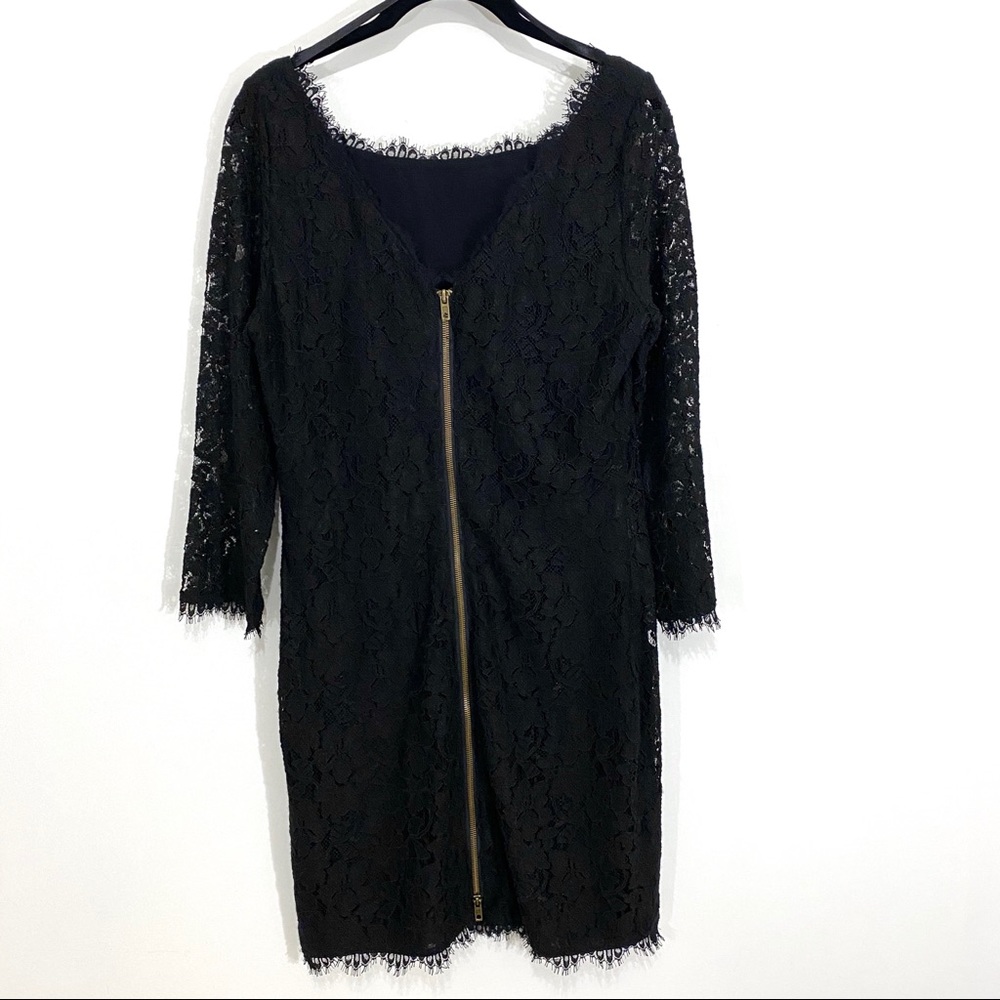 DVF Zarita Dress - Picture 5 of 8
